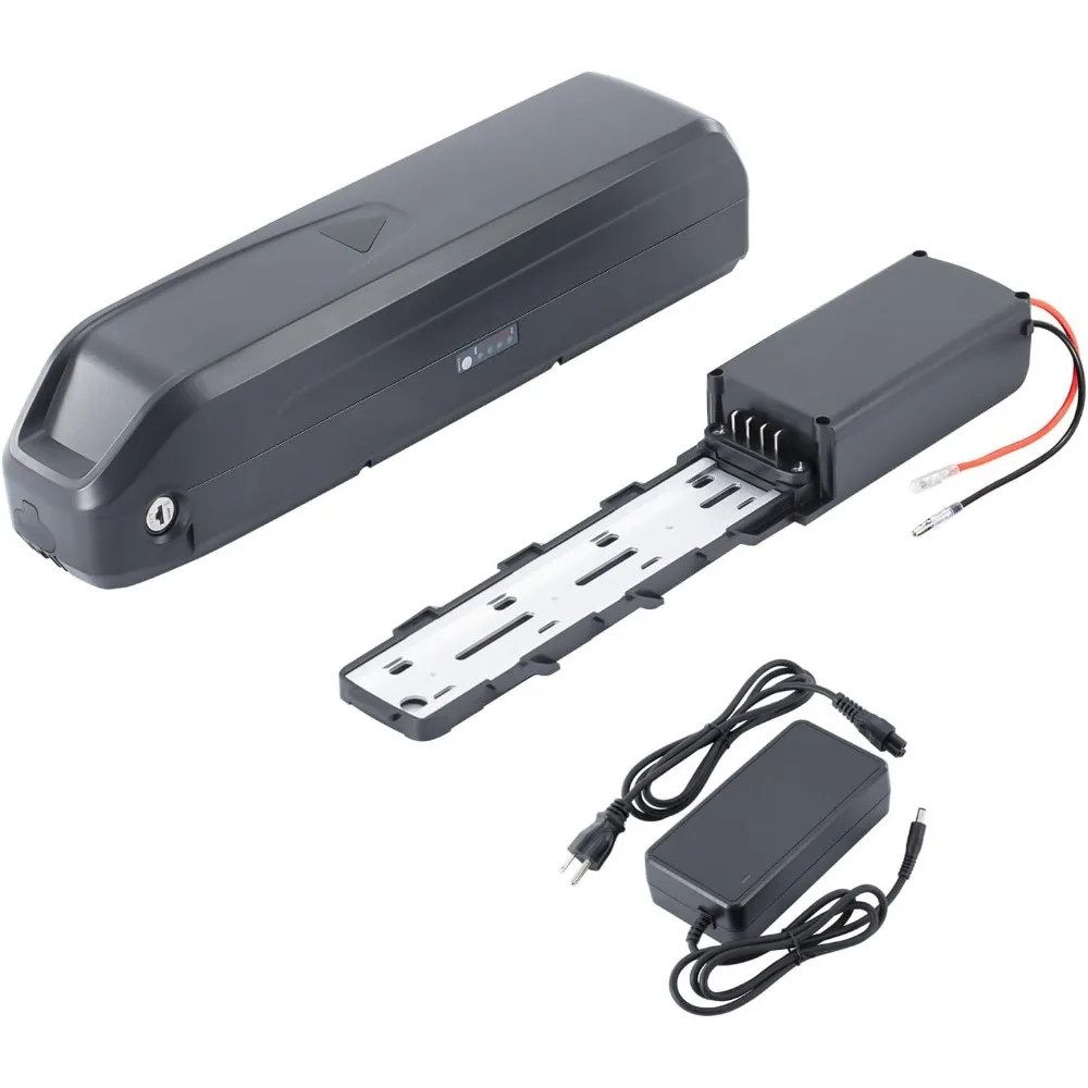 

48V Ebike Battery Compatible with Viviebikes Vivi Electric Bike 48V 10.4Ah Lithium Batttery Pack for F26F H8 4pins Ebike