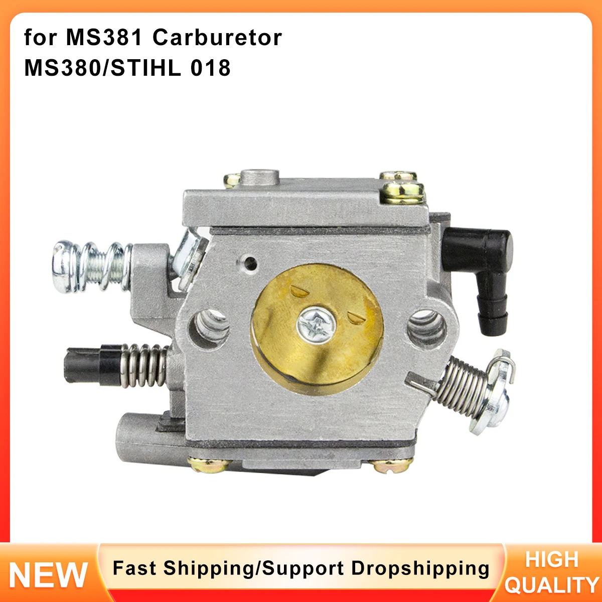 

Replacement Carburetor for Stihl MS380, MS381, 038 Chainsaw - Replaces C3-S148 Carburetor