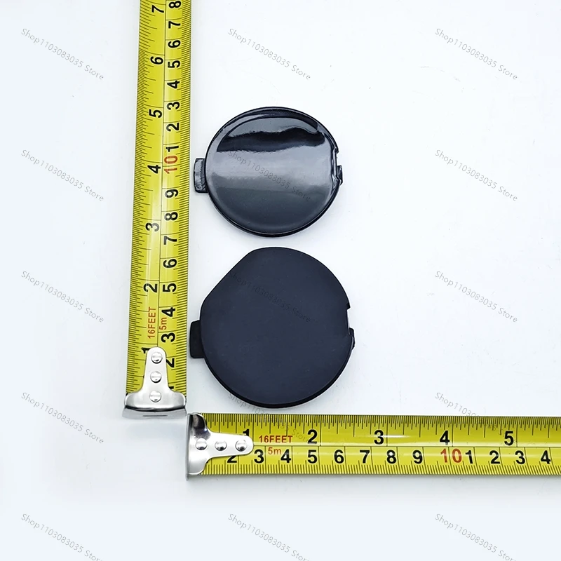 For Mazda 6 Atenza 2020 2021 Car Front / Rear Bumper Tow Hook Cover Cap Trailer Hauling Eye Lid view 3