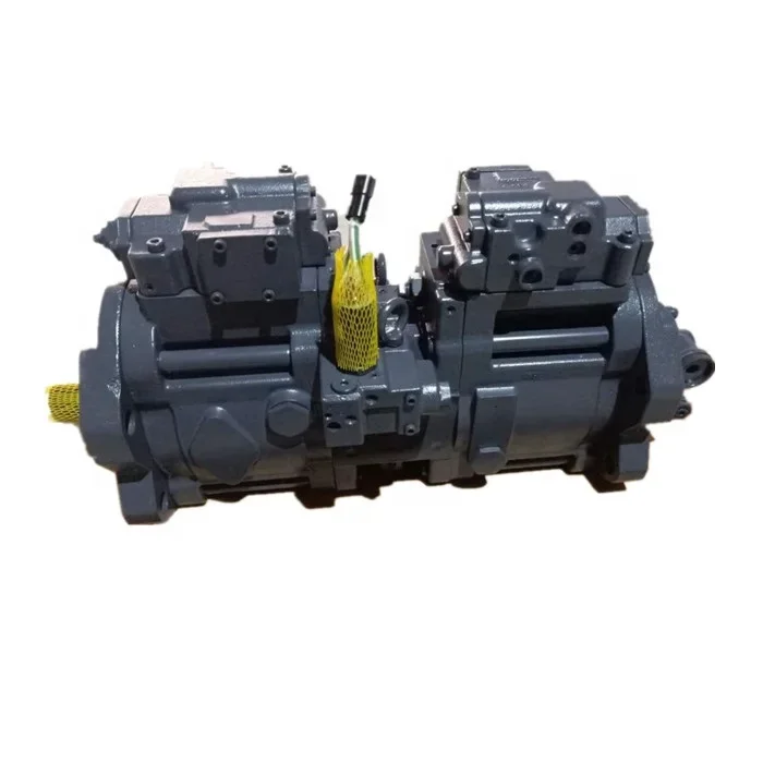 

K3V112DT-1XER-9N24 EC210B Excavator Main Pump EC210B Hydraulic Pump