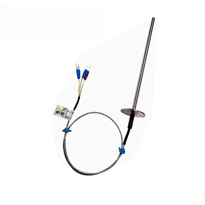 Die Teile eignen sich für die EYC-Auslassart, thermischer Widerstand, kreisförmiger Patch, Typ XR6, Rohrdurchmesser 6,3 mm, langer Rohrauslass