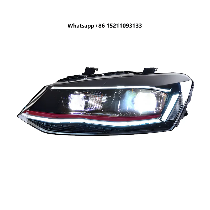 Automobiles Led Headlights 2013 Car Modified Headlight