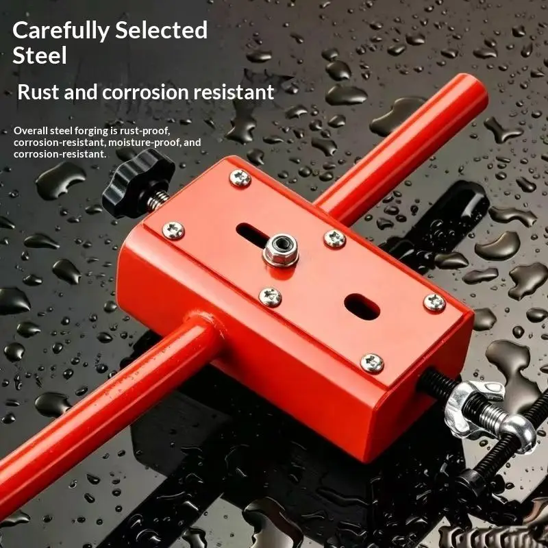Automatic Wall Wiring Machine Portable Electric Wire Puller Anti-Jamming Cable Threading Tool For Residential Building