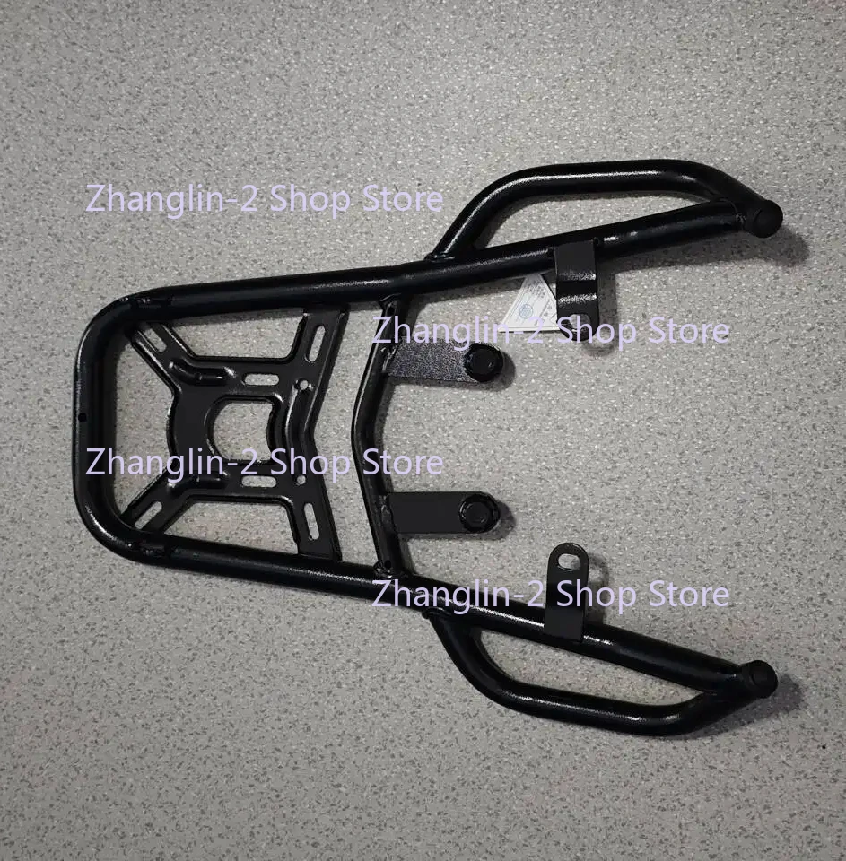 For CFMOTO CF 650MT MT650 MT 650 MT Accessories Motorcycle Rear Luggage Rack Carrier Trunk Box Holder Support Shelf Bracket Grip