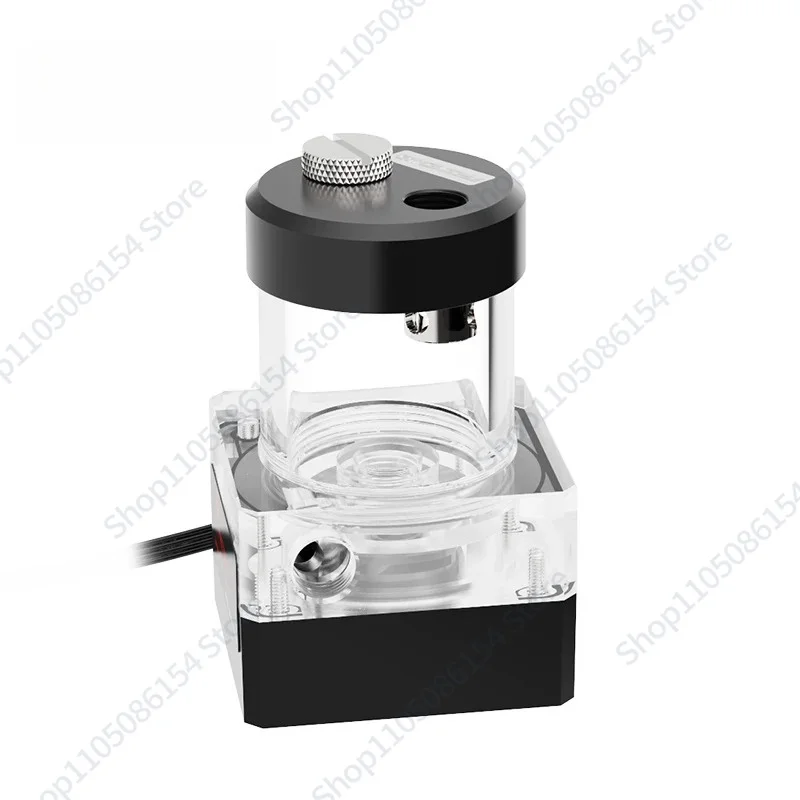 Pump water tank integrated head 3.5 meters flow 550L water-cooled PUB-SZM6 built-in defoaming