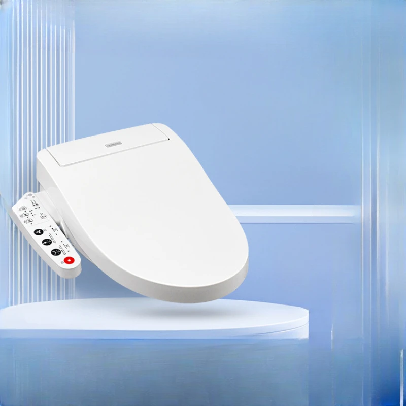 Intelligent toilet lid household fully automatic instant hot washer, intelligent toilet cover U-shaped and V-shaped