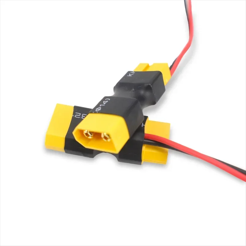 العلامة التجارية NewXT60 ذكر/أنثى إلى JST أنثى/ذكر JR في الخط محول الطاقة موصل ليبو لبطارية RC ليبو نموذج شاحن ملحق #4