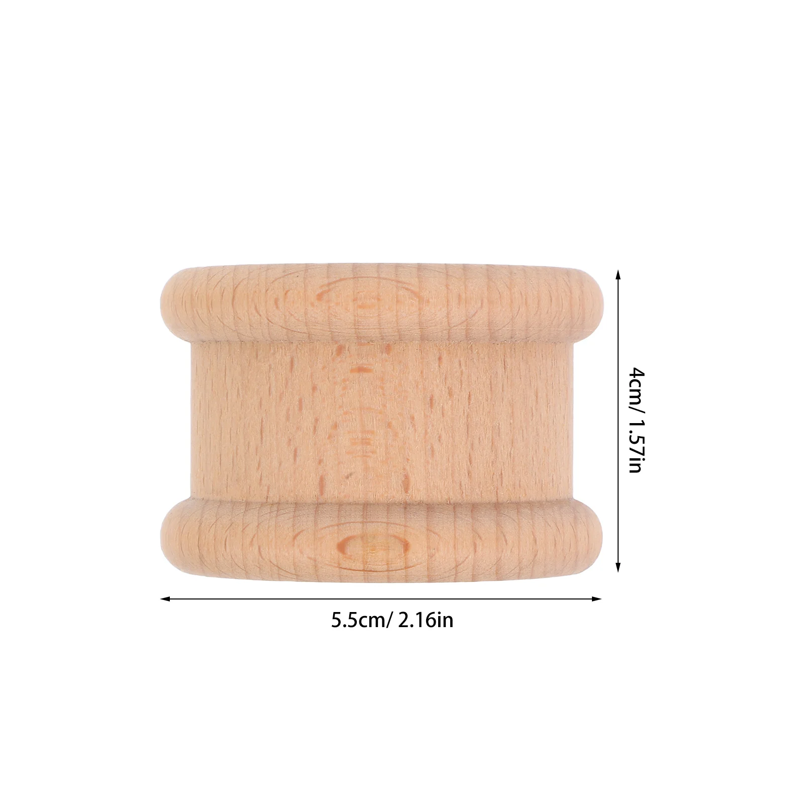 Рисунок 5 - Лестничный шпиндель из цельного дерева