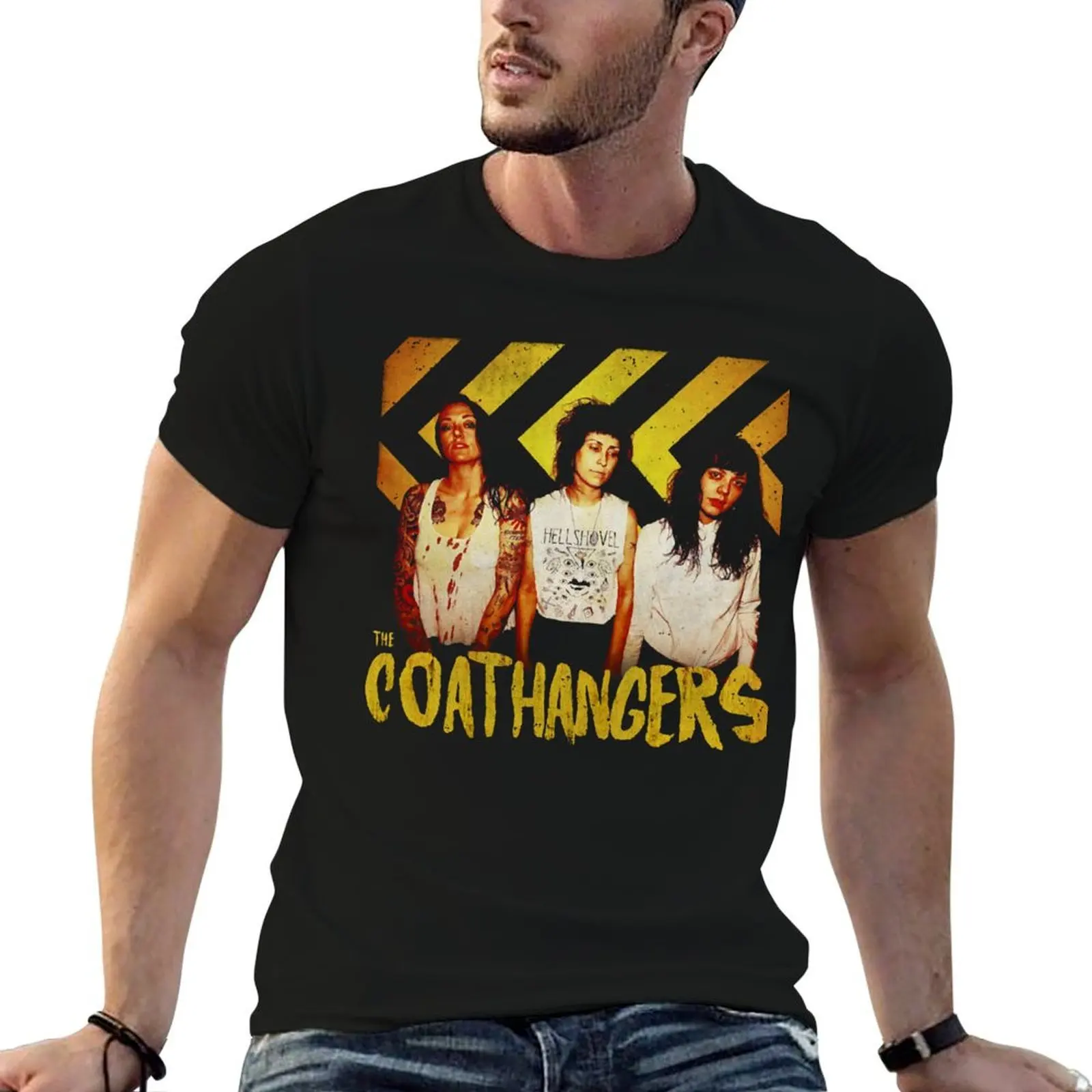 

t t shirt cotton The cotton man man Coathangers quality shirt T-Shirt luxury shirts high t funny