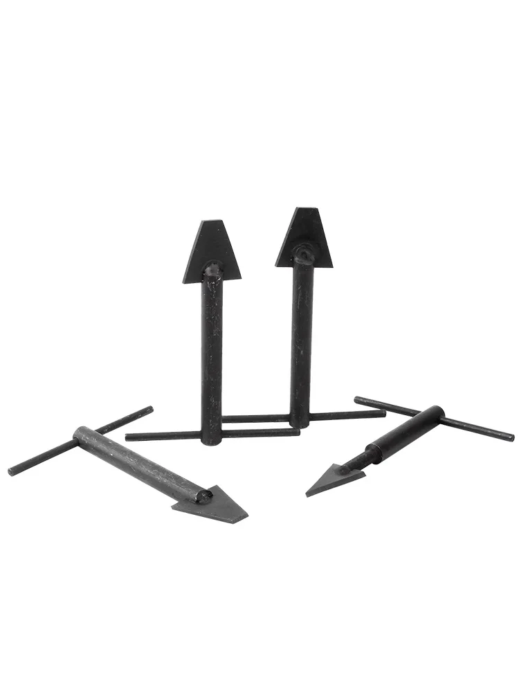 Insert de réparation de filetage, outil d'extraction/retrait d'hélicoptère M2-M3/ M4-M12/ M14-M24, 1 pièce