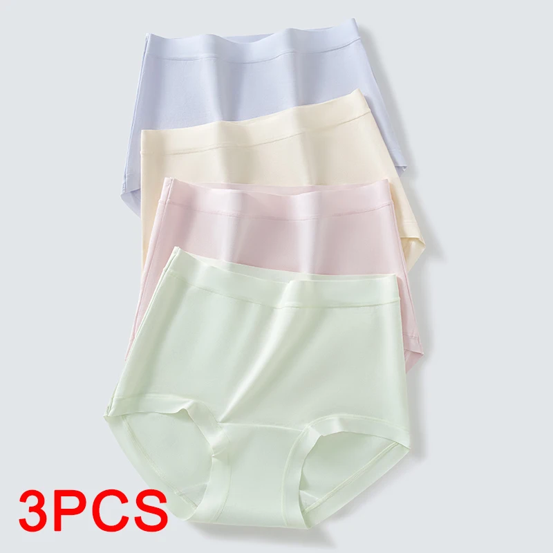 High Shims Panties Set Pack Women's Lingerie Underwear for Women Plus Size Panties Sexy Micro Briefs Lady Triangular Underpants