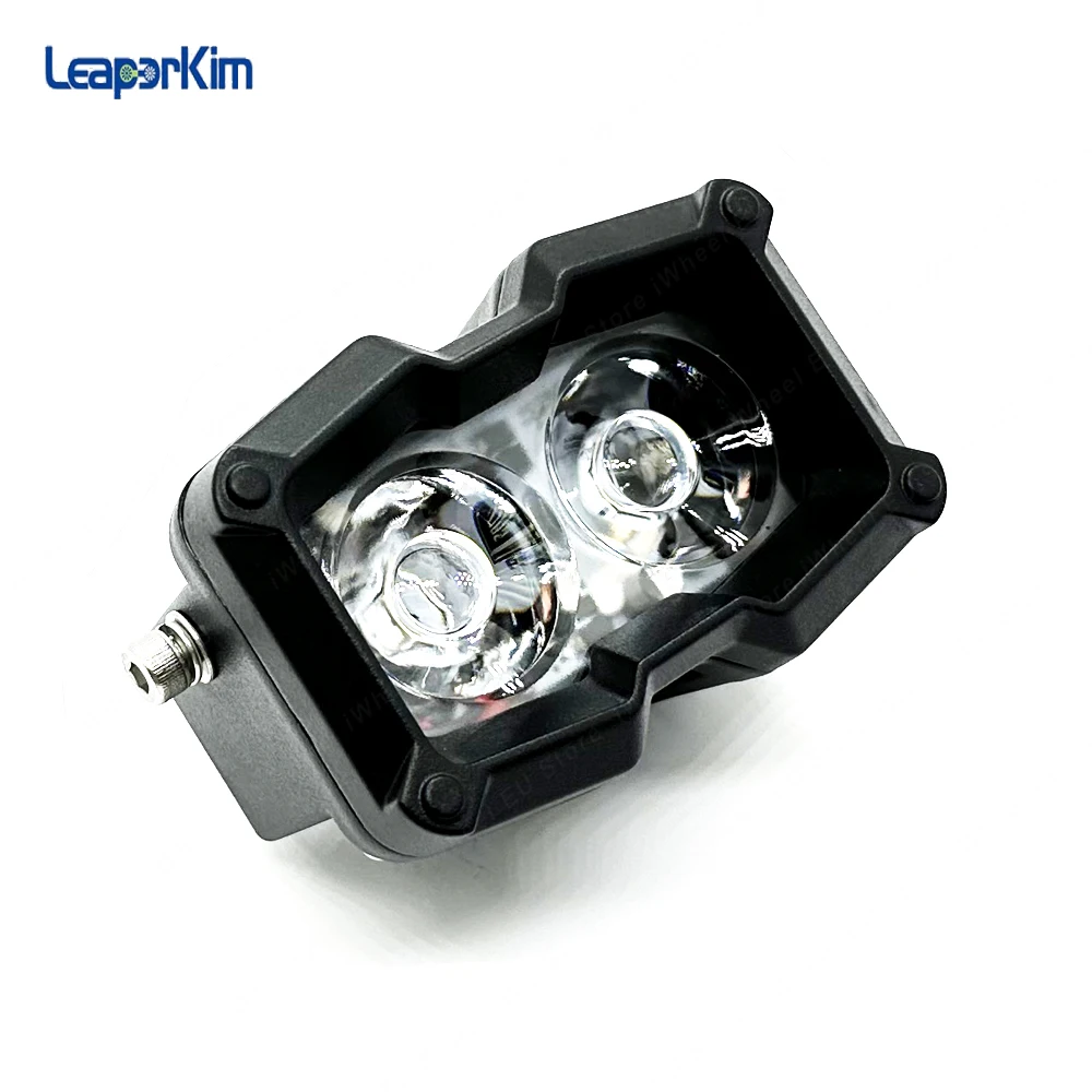 Official LeaperKim Veteran Lynx Headlight LeaperKim Veteran Lynx Front Light Only Suit for LeaperKim Lynx Electric Unicycle