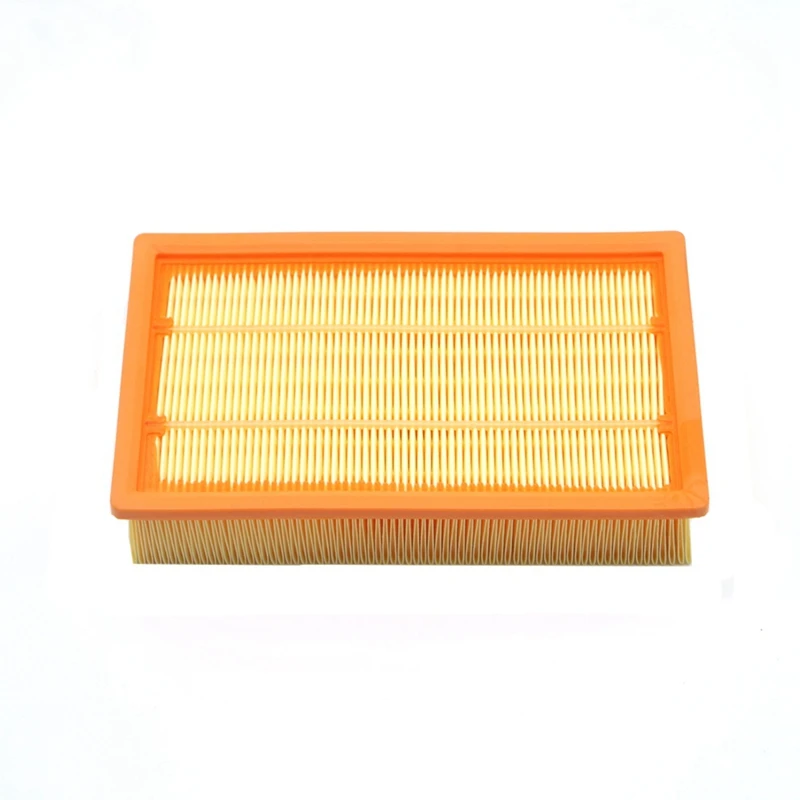 Luftfilter-Staubsauger für KARCHER NT25/1 NT45/1 NT55/1 NT361 ECO NT561 ECO NT611 ECO Ersatzfilter, 2 Stück