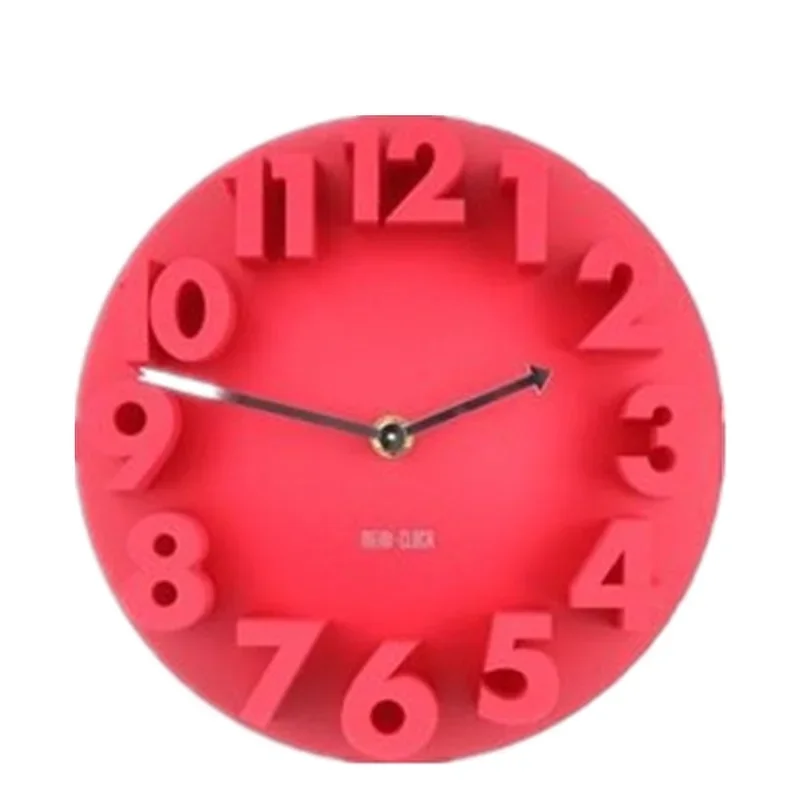 Modelli di esplosione Orologi da parete moda 3D decorazione domestica creativa soggiorno orologi elettronici commercio estero WY527