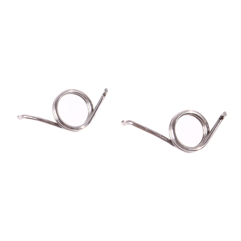 Silver Fishing Stainless Steel Reel Spring Fishing Reel Spare Part Spring Common To 1000-2000/2500-6000 Models Fishing Reel Acc