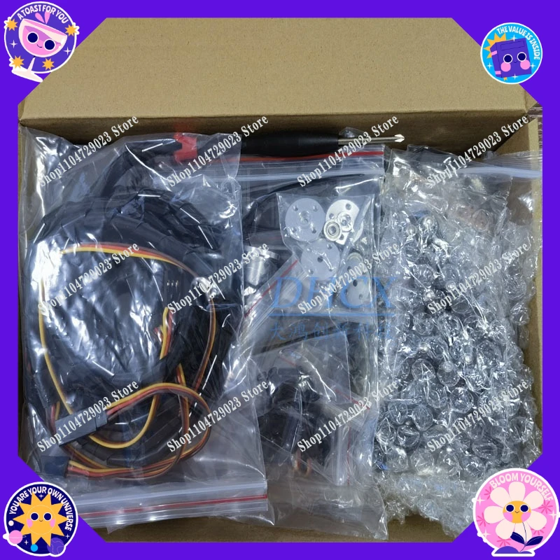

Factory direct sales of 6DOF degrees of freedom robotic arms, manipulators, multi-degree of freedom mechanical claws