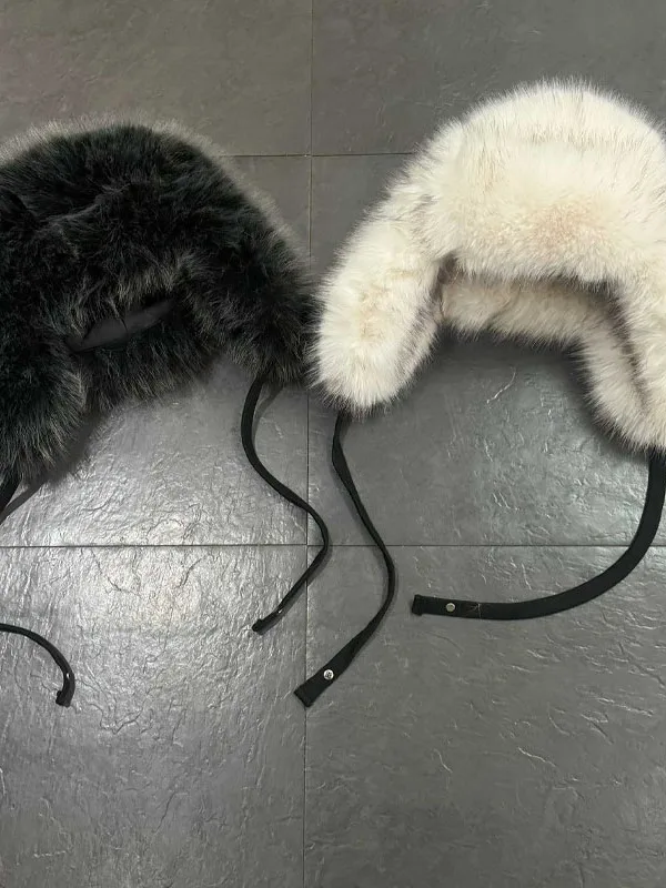 chapeau-en-fausse-fourrure-courte-sfk-cross-statue-nouveau-style-d'hiver-bonnet-simple-en-coton-et-laine-a-bord-rond-pour-hommes-et-femmes