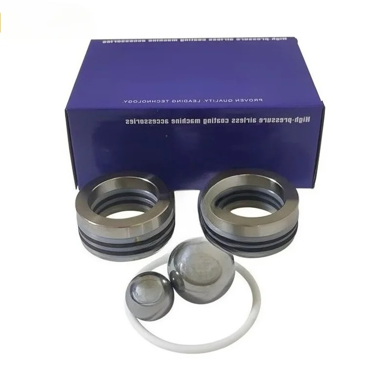 250cc 45:1 High‑Pressure Lower Repair Kit Korean Pneumatic Airless Sprayer Pump