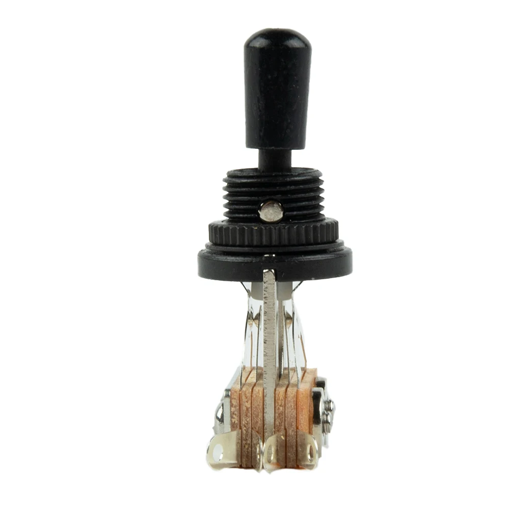 Replace Your Old or Faulty Switch with this Metal Tip Selector Toggle Switch 3 Way for EPI LP Electric Guitars