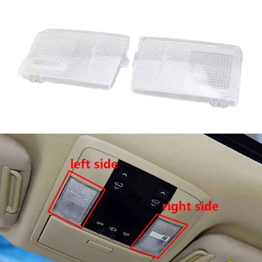 

Overhead Light Cover For Toyota Land Cruiser Prado 4000 2700 LC150 2010-2017 Interior Dome Light Cover 81266-60370
