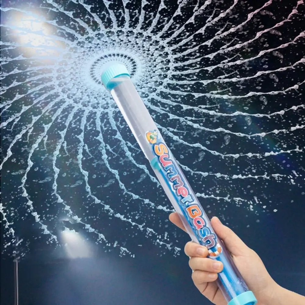 창의적인 풀아웃 스프레이 물 분사기 휴대용 다기능 물 분사 소품 야외 물 분사 스프링클러 사진 촬영용