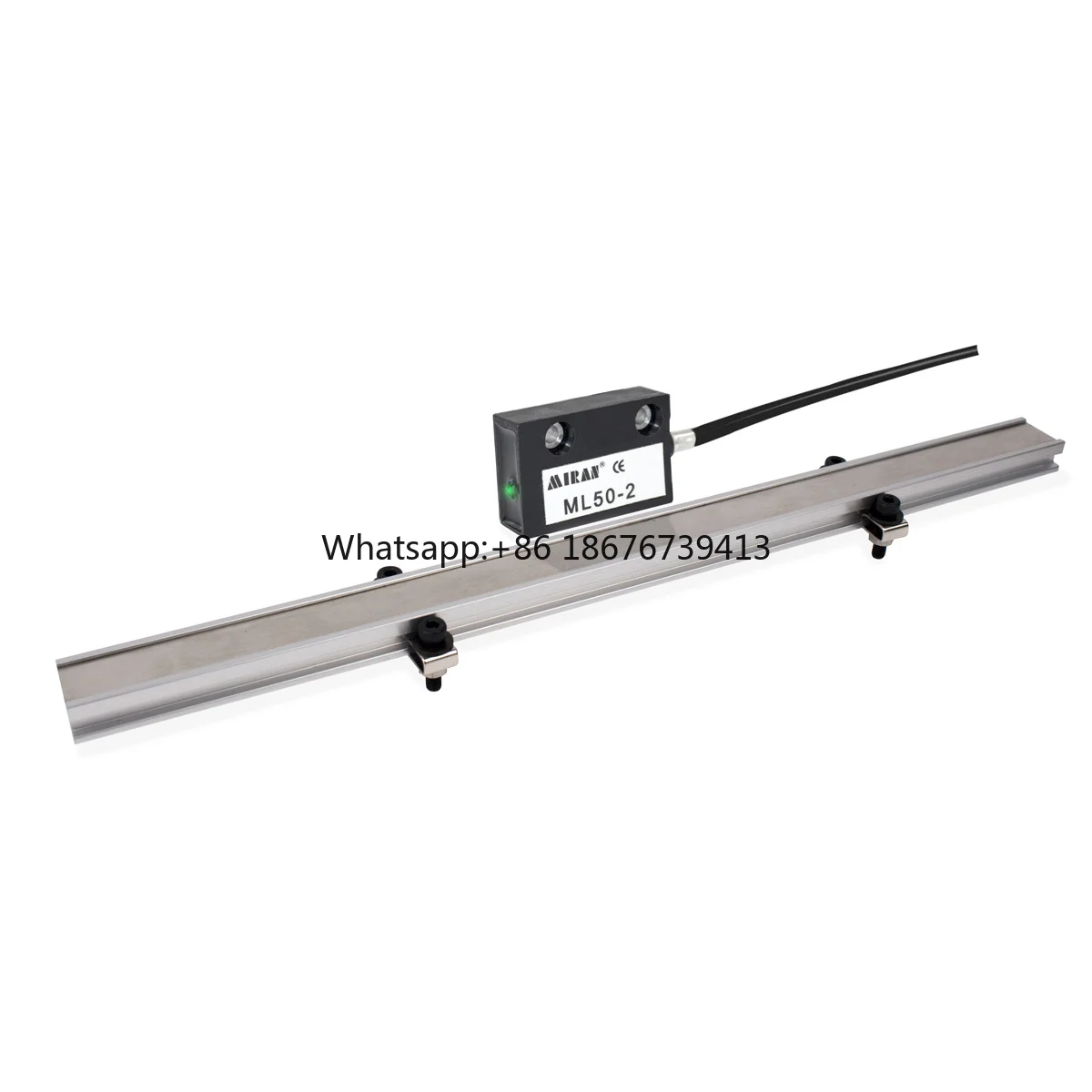 MR50 Magnetic Gate Scale Magnetic Grid Ruler Measuring Sensor