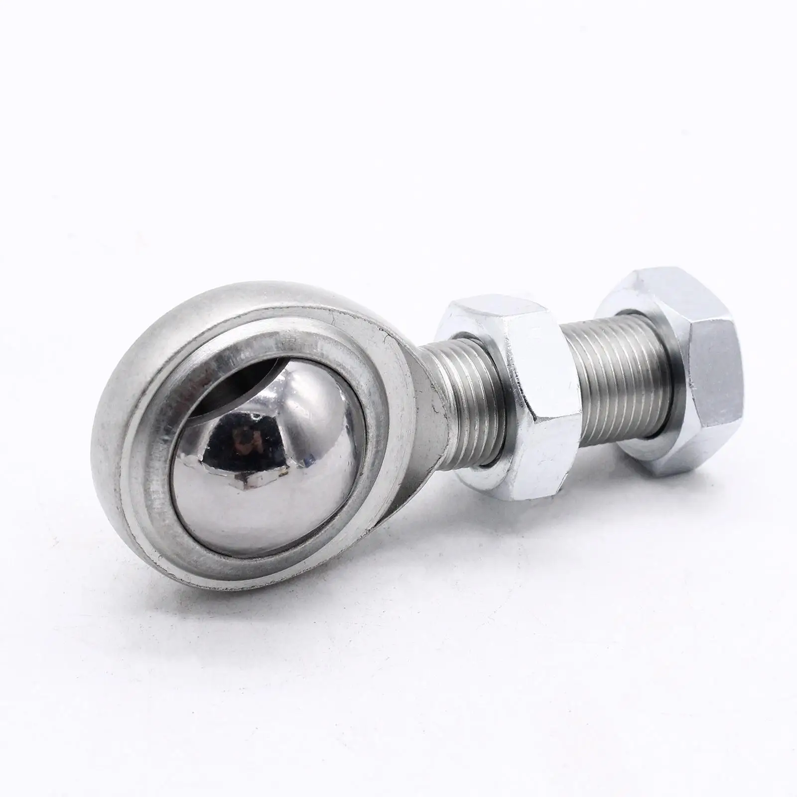 

Generic 3/4" Steering Shaft Support Spherical Rod End Replacement Easy to Install Sturdy 3/4-16 in Right Hand High Performance