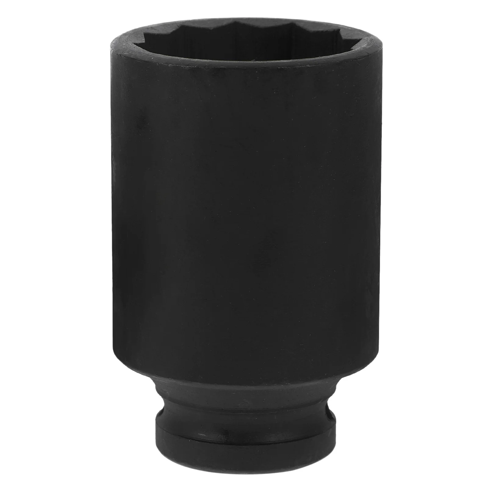 

Lug Nut Socket Axle Shaft Nut Remover 36Mm Drive Heavy Duty Deep Impact Socket Drive Tuner