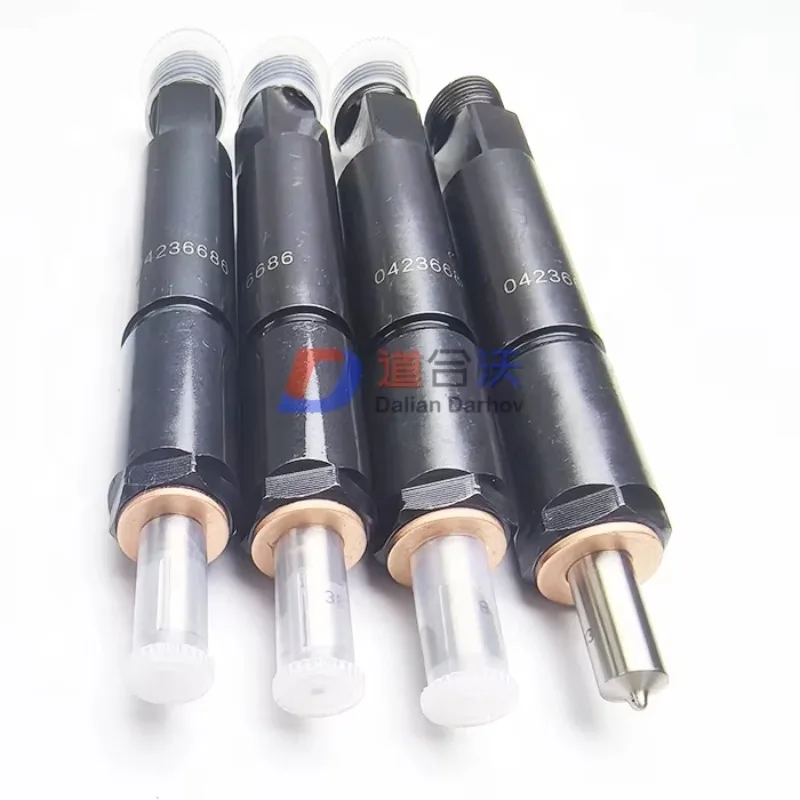 

4Pcs Fuel Injector 04236686 for deutz D 914 L04 Engine Parts