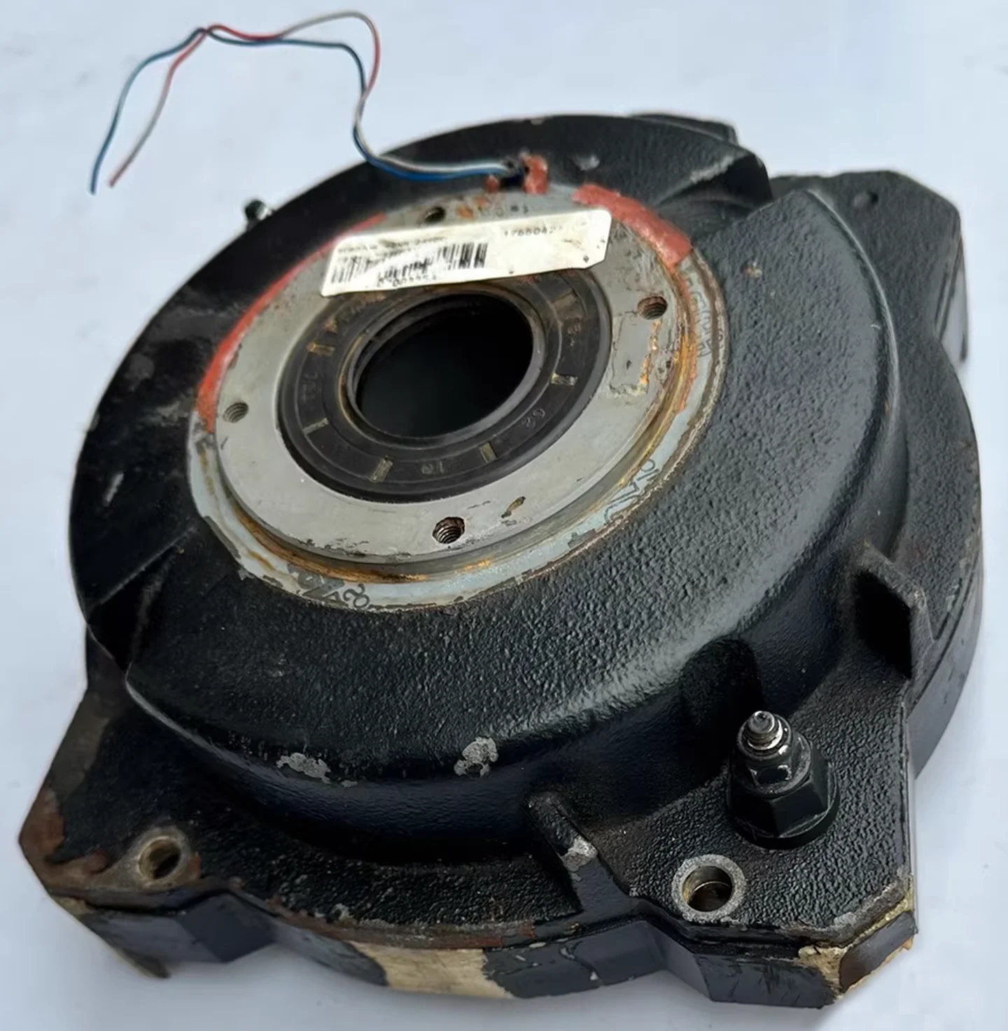 BR8D 40NM 24VDC Used Servo Motor Brake，Tested ok，Fast shipping