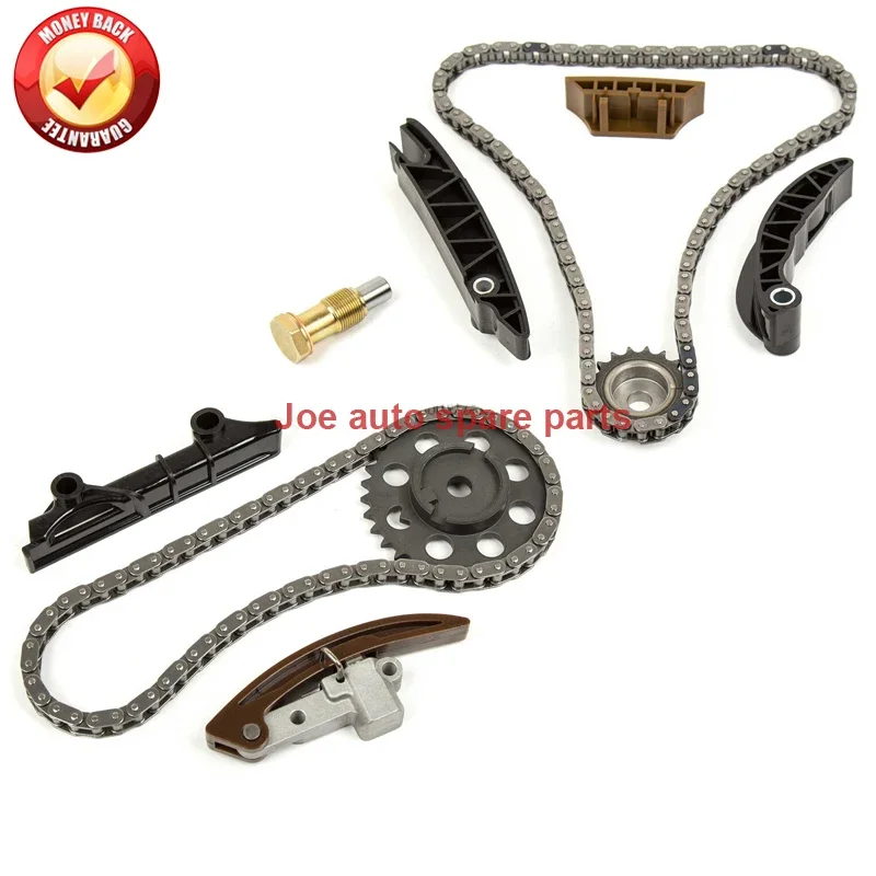 BLV BHK BHL engine Timing Chain Tensioner Kit for VW Touareg Passat EOS Skoda Superb AUDI Q7 3.6L  03H109503C 03H109465