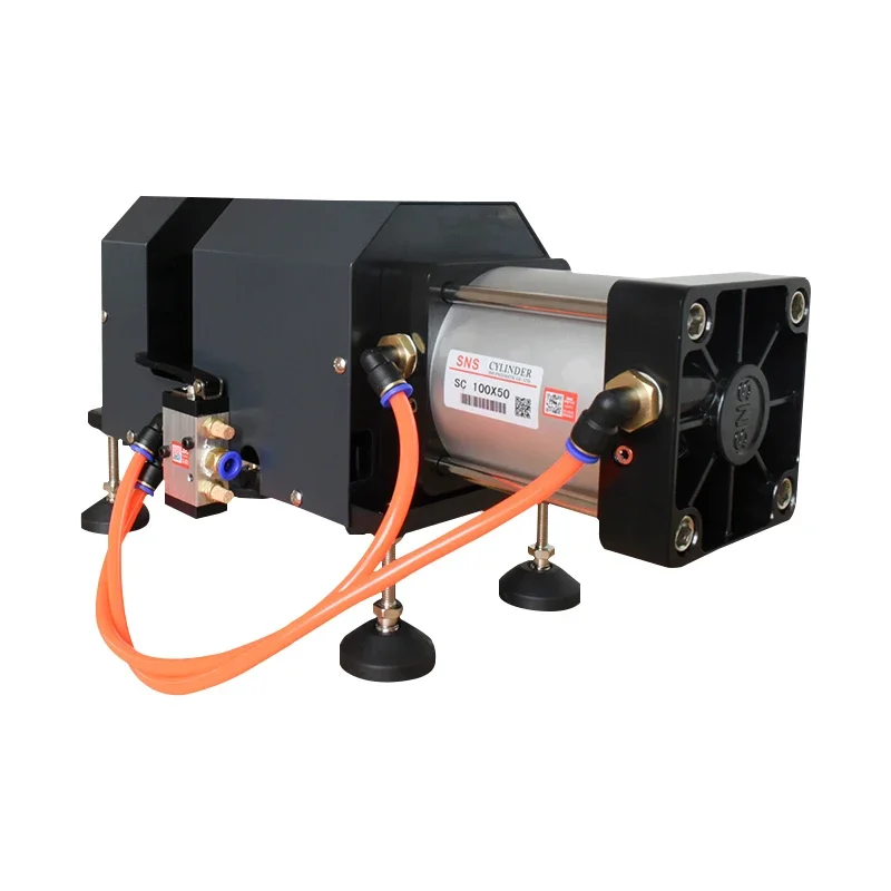 Pneumatic Wire Cutting Machine Guillotine Wire Cutting Machine Large Square Cable Cutting Machine Sheathed