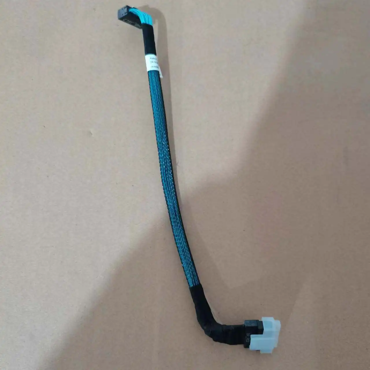 For Dell R6525 10 Disc Universal NVME Backplane Server PCIE Cable DN0Y5 KD00M
