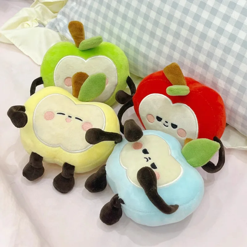 

Кукла Love And Deepspace Game Caleb Косплей Apple Подвеска Школьный портфель Брелок Подарочный рюкзак Брелок Плюшевая кукла Соберите подарочную игрушку