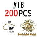 200 Piezas Tamaño 16