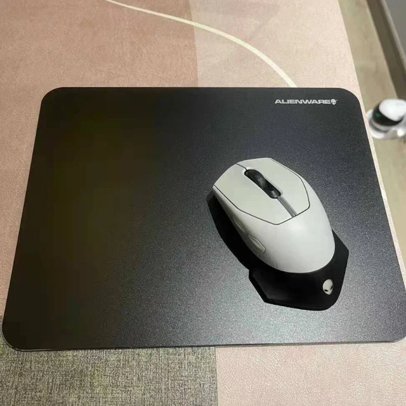 Imagem -06 - Mifuny-mouse Pad de Alumínio Antiderrapante Metal Gaming Mousepad Jateamento Anodizado Esteira de Mesa Grande Acessórios Fps Presente