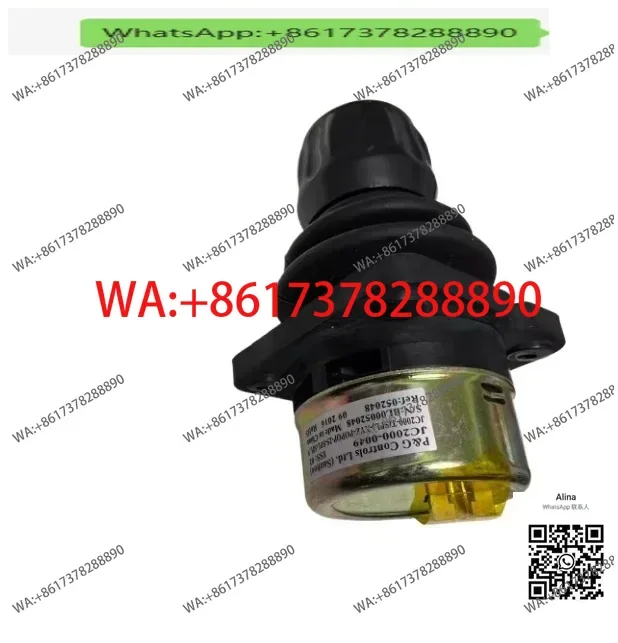 

New Joystick JC2000-0049 3HAC028357-026 for IRC5 DSQC679 3HAC028357-001 Flexpendant