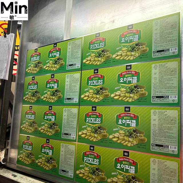 Food Grade Tinplate Sheet with Eco-friendly High Quality Paint CMYK Printing for Empty Food Can Inner Outer Printing