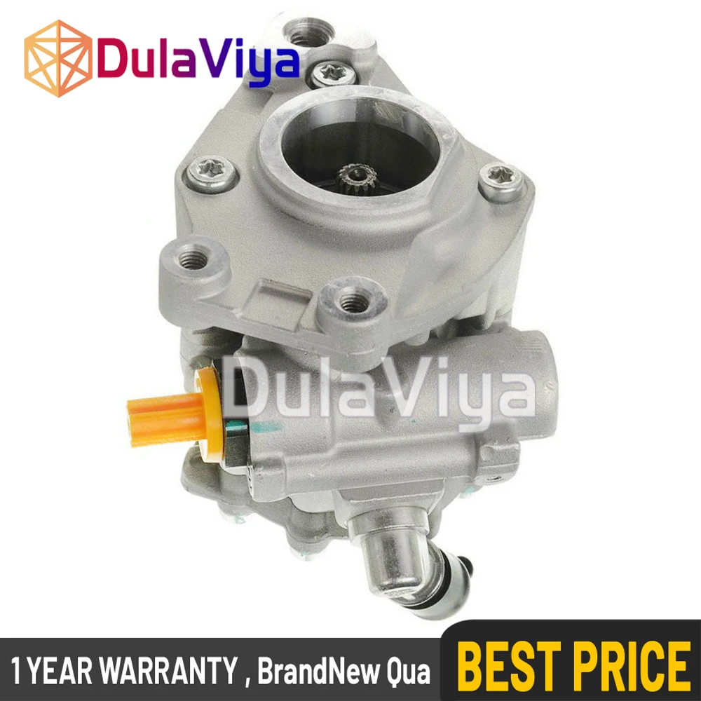 NEW Power Steering Pump For Car Audi A6 4.2L Engine 2005 2006 4F0 145 155 C 4F0145155CX 4F0145155B 592870174160