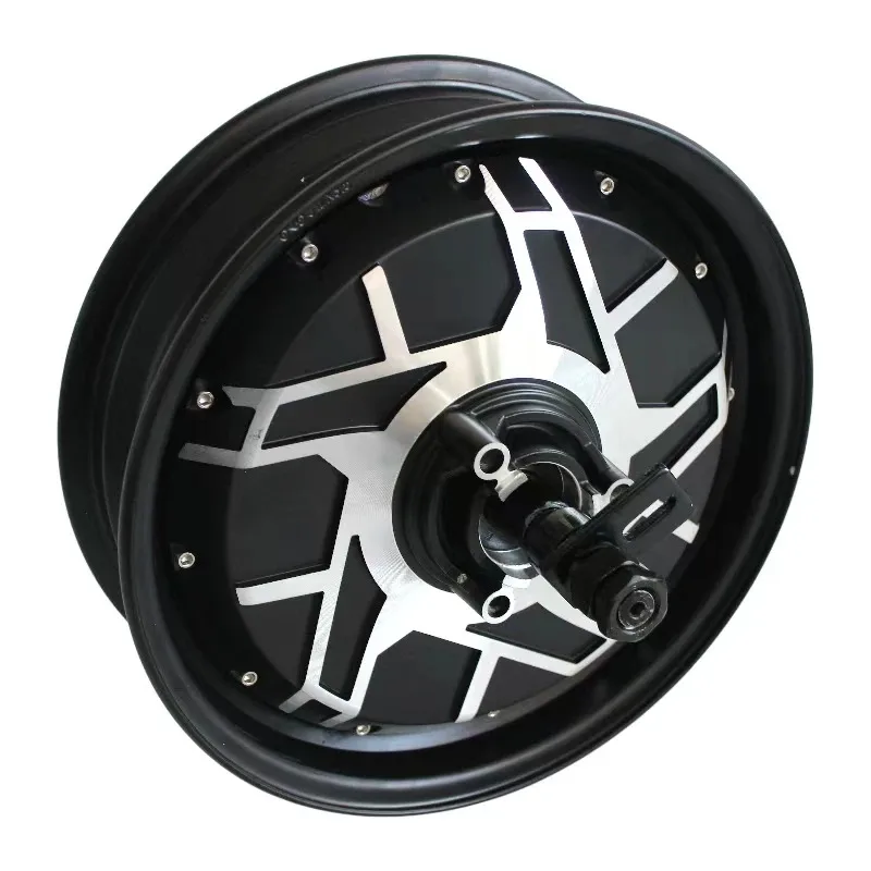 SOTION H12W Hub Match Tubeless Street Racing Reifenmotor.