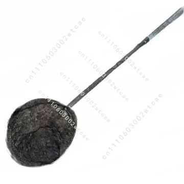 Foldable Electric Telescopic Fishing Net, Ultra-Light Aluminum Alloy Hand Tool, 4.2m 9000W