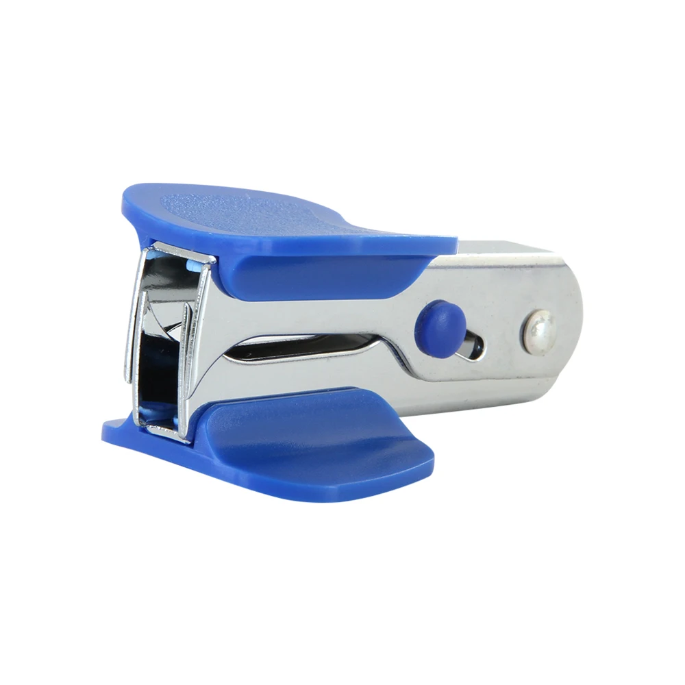 Mini Metal Nail Out Extractor, Removedor de Grampo, Escola e Escritório Papelaria Ferramentas, Extrator Suprimentos