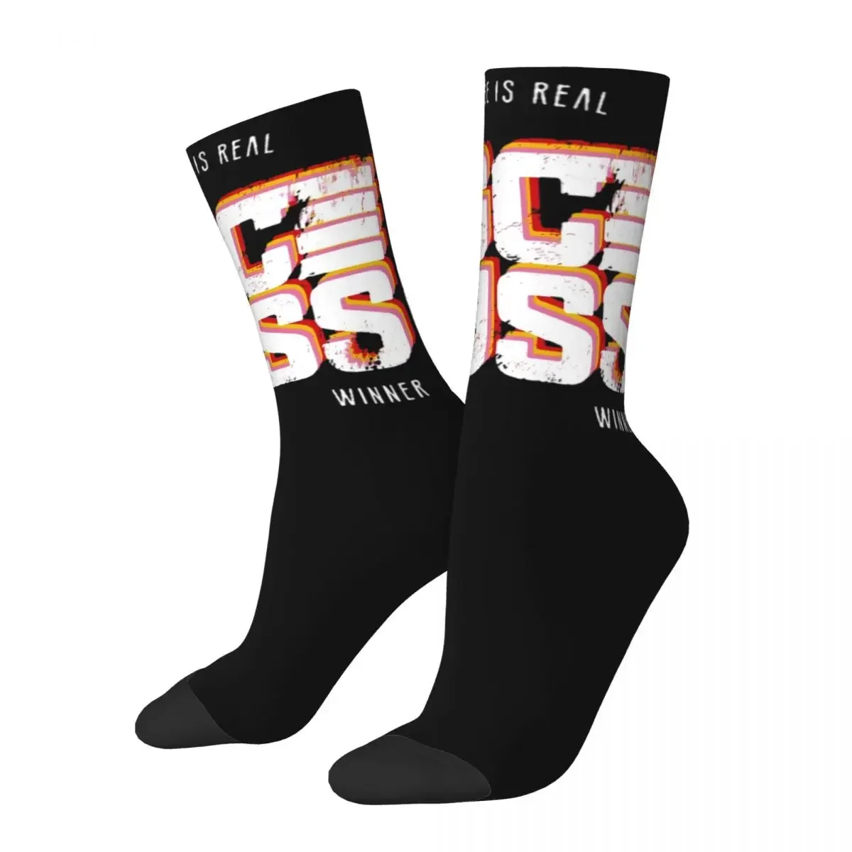 Unisex Gc Kuss Bicycle Sepp Kuss Socks Soft Casual Socks Harajuku Stuff Middle TubeSocks Suprise Gift Idea