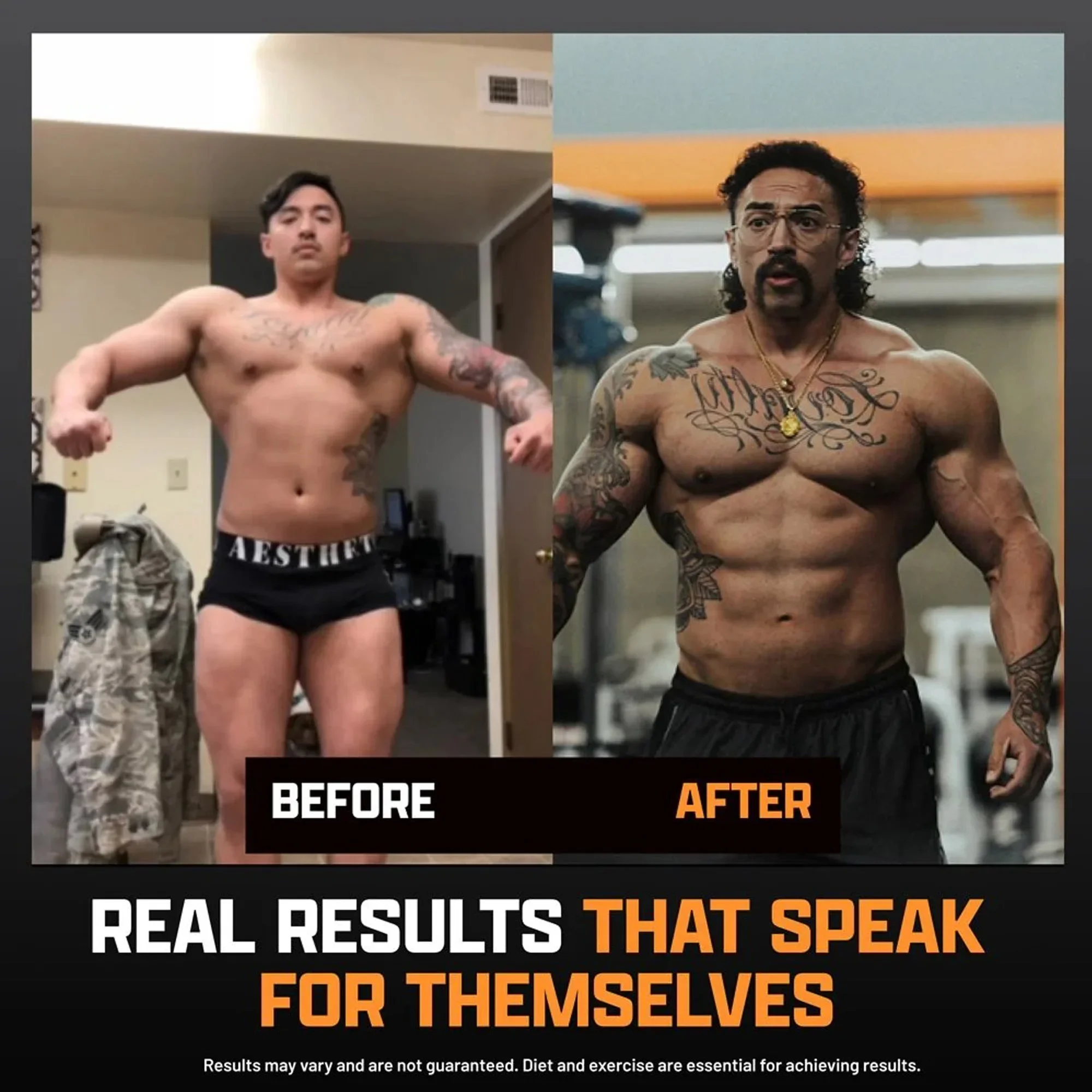 أنابول ممزق - مكمل متطور لنمو العضلات والتعافي، وتعزيز عملية التمثيل الغذائي، وصحة المفاصل، والتعافي وتعزيز القوة