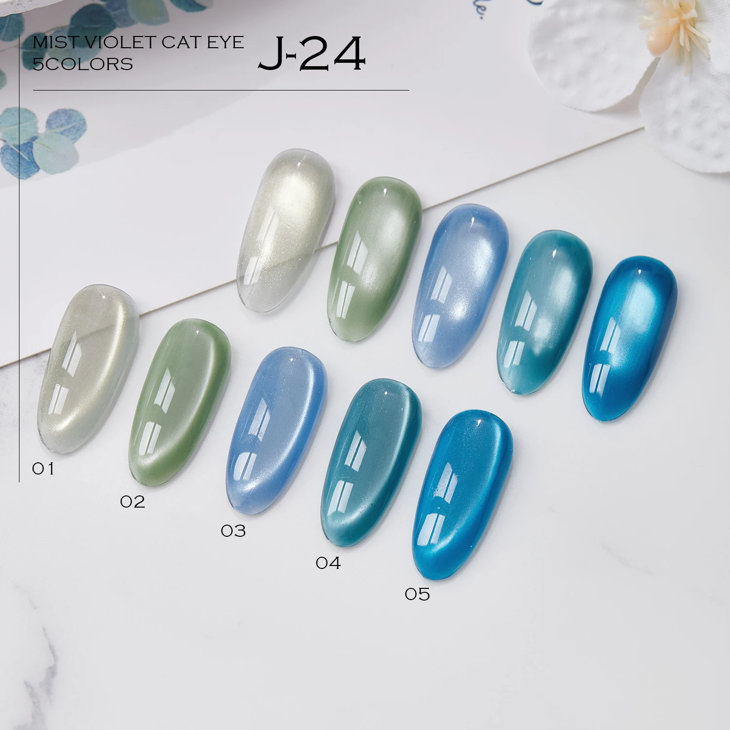 Vendeeni الصيف النجوم 2025 جديد شعبي النمط الفرنسي الأشعة فوق البنفسجية جيل طلاء الأظافر حجر عين القط جل 15 مللي المهنية للصالونات