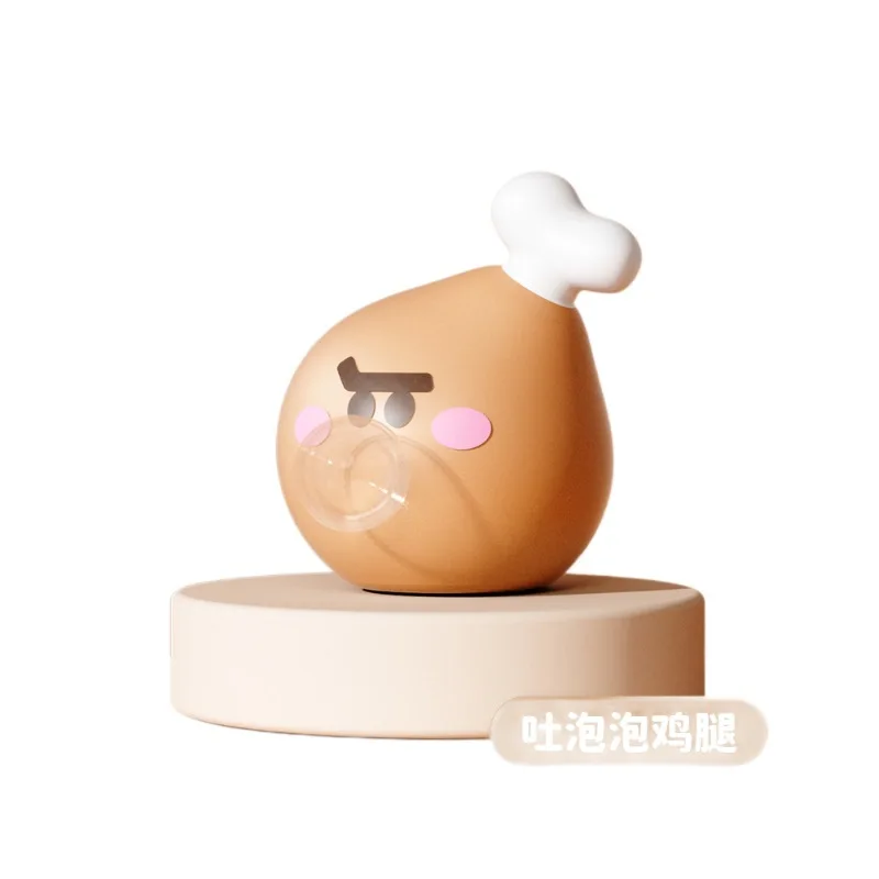 Weiche Spieß Blase Spielzeug Cartoon Hamburger Pommes Weiche Klebrige Squishi Stress Relief Spielzeug Lustige Kinder Squeeze Ball Sensorischen Zappeln Spielzeug