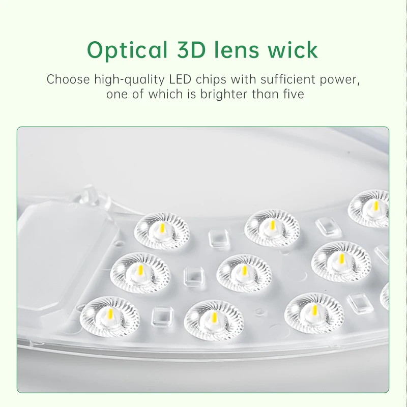 LED panel light 220v-240v ceiling light LED module 28w-96W round ring replacement LED light board for indoor ceiling lighting