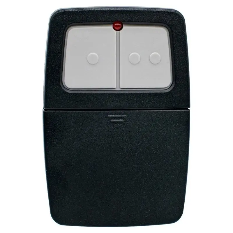 Garage Door Opener Remote Compatible For Liftmaster KLIK1U 375UT 375LM Replace For Clicker 2-Button Garage Door Opener Remote