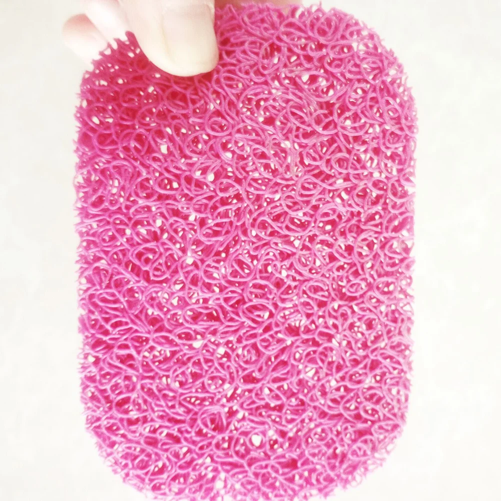 

4pcs Saver Dish Bar Soap Holder With Drain Holes Keep Soap Dry Clean Longer Self-Draining For Bathroom Kitchen Use