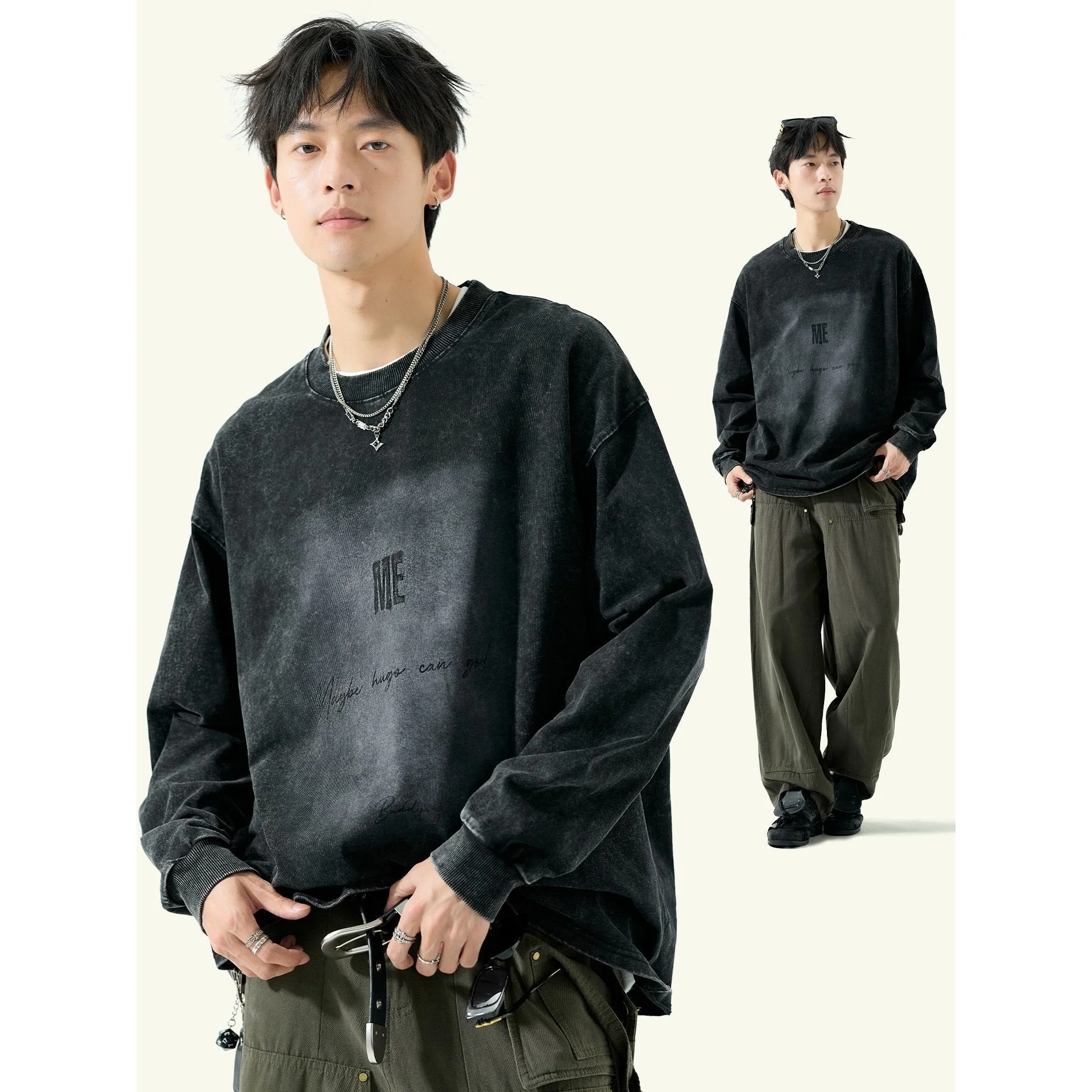 

Mens No Hat Hoodies Zipup Designer Exquisite Details Fine Craftsmanship Quality Design Urban Fashion Casual Style Daily Wear Top